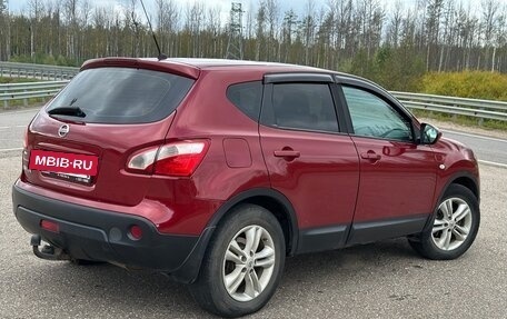 Nissan Qashqai, 2010 год, 980 000 рублей, 3 фотография