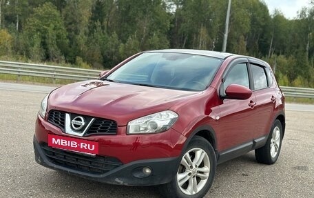 Nissan Qashqai, 2010 год, 980 000 рублей, 4 фотография