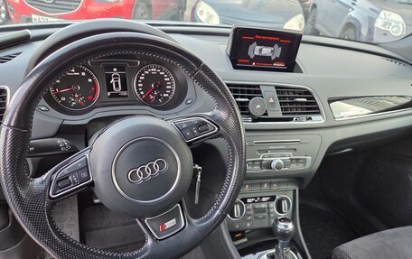 Audi Q3, 2016 год, 1 900 000 рублей, 12 фотография