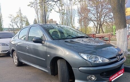 Peugeot 206, 2008 год, 390 000 рублей, 4 фотография