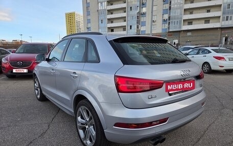 Audi Q3, 2016 год, 1 900 000 рублей, 8 фотография