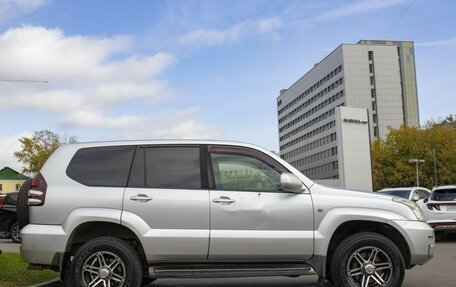 Toyota Land Cruiser Prado 120 рестайлинг, 2008 год, 1 995 000 рублей, 4 фотография