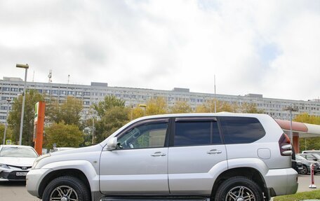 Toyota Land Cruiser Prado 120 рестайлинг, 2008 год, 1 995 000 рублей, 8 фотография