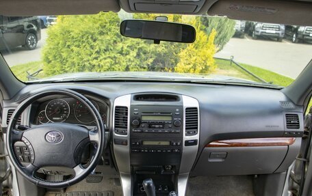 Toyota Land Cruiser Prado 120 рестайлинг, 2008 год, 1 995 000 рублей, 13 фотография