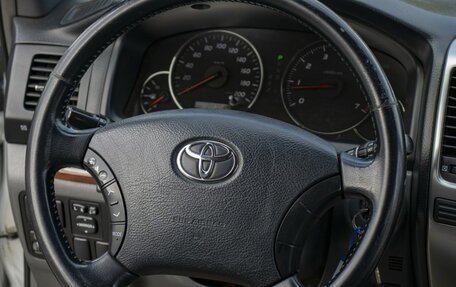 Toyota Land Cruiser Prado 120 рестайлинг, 2008 год, 1 995 000 рублей, 14 фотография