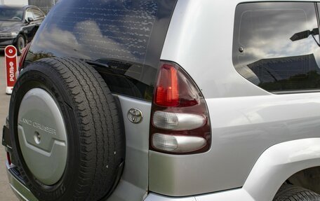 Toyota Land Cruiser Prado 120 рестайлинг, 2008 год, 1 995 000 рублей, 19 фотография