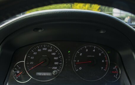 Toyota Land Cruiser Prado 120 рестайлинг, 2008 год, 1 995 000 рублей, 11 фотография