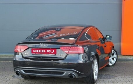Audi A5, 2009 год, 1 299 000 рублей, 4 фотография
