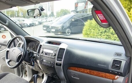 Toyota Land Cruiser Prado 120 рестайлинг, 2008 год, 1 995 000 рублей, 12 фотография