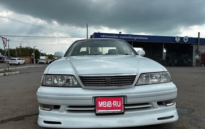 Toyota Mark II VIII (X100), 2000 год, 840 000 рублей, 1 фотография