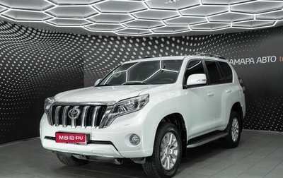 Toyota Land Cruiser Prado 150 рестайлинг 2, 2015 год, 3 606 000 рублей, 1 фотография