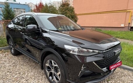 Haval F7x I, 2024 год, 2 650 000 рублей, 2 фотография