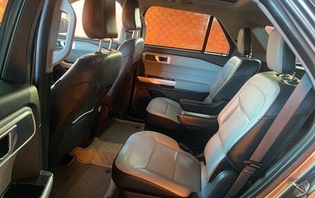 Ford Explorer VI, 2021 год, 3 900 000 рублей, 3 фотография