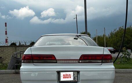 Toyota Mark II VIII (X100), 2000 год, 840 000 рублей, 4 фотография