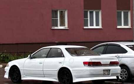 Toyota Mark II VIII (X100), 2000 год, 840 000 рублей, 5 фотография