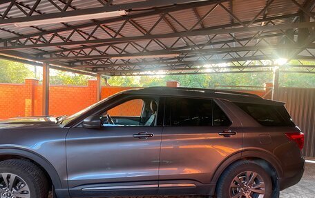 Ford Explorer VI, 2021 год, 3 900 000 рублей, 8 фотография