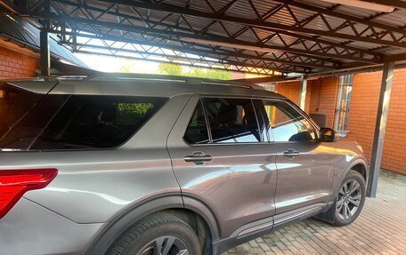 Ford Explorer VI, 2021 год, 3 900 000 рублей, 6 фотография
