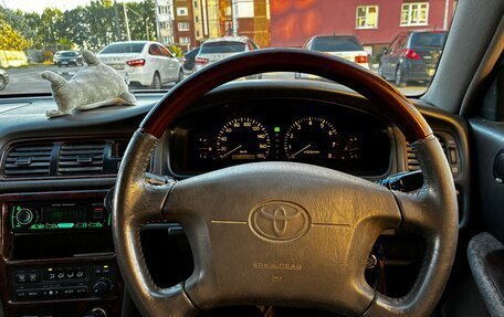 Toyota Mark II VIII (X100), 2000 год, 840 000 рублей, 8 фотография