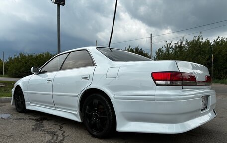 Toyota Mark II VIII (X100), 2000 год, 840 000 рублей, 3 фотография