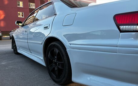 Toyota Mark II VIII (X100), 2000 год, 840 000 рублей, 6 фотография