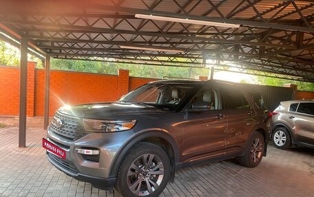 Ford Explorer VI, 2021 год, 3 900 000 рублей, 9 фотография