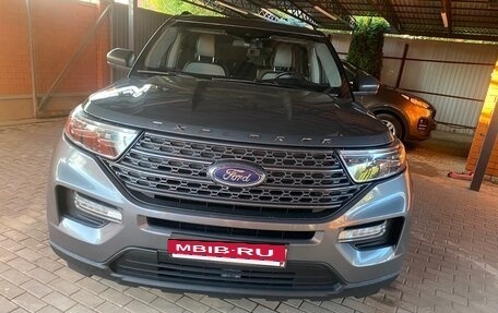 Ford Explorer VI, 2021 год, 3 900 000 рублей, 5 фотография