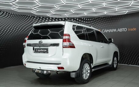 Toyota Land Cruiser Prado 150 рестайлинг 2, 2015 год, 3 606 000 рублей, 2 фотография