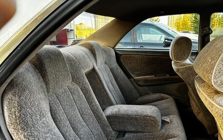 Toyota Mark II VIII (X100), 2000 год, 840 000 рублей, 11 фотография