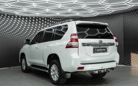 Toyota Land Cruiser Prado 150 рестайлинг 2, 2015 год, 3 606 000 рублей, 3 фотография