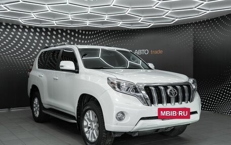 Toyota Land Cruiser Prado 150 рестайлинг 2, 2015 год, 3 606 000 рублей, 4 фотография