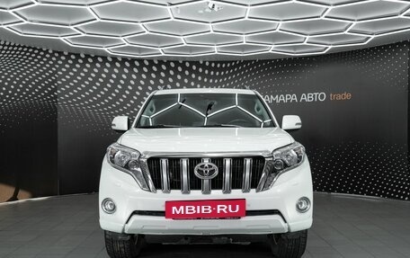 Toyota Land Cruiser Prado 150 рестайлинг 2, 2015 год, 3 606 000 рублей, 7 фотография