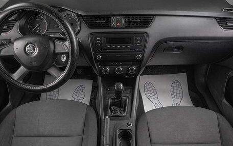 Skoda Octavia, 2014 год, 1 069 000 рублей, 7 фотография