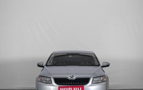 Skoda Octavia, 2014 год, 1 069 000 рублей, 2 фотография