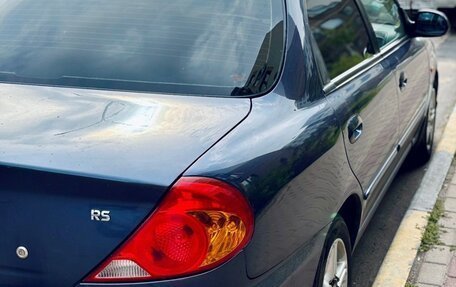KIA Spectra II (LD), 2006 год, 550 000 рублей, 6 фотография