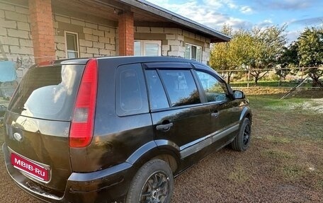 Ford Fusion I, 2006 год, 350 000 рублей, 3 фотография