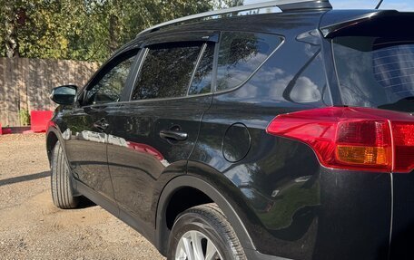 Toyota RAV4, 2015 год, 1 850 000 рублей, 7 фотография