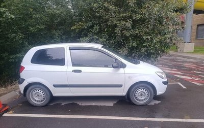 Hyundai Getz I рестайлинг, 2010 год, 480 000 рублей, 1 фотография