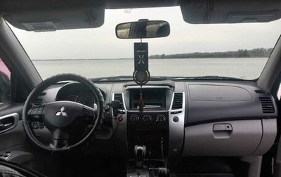 Mitsubishi Pajero Sport II рестайлинг, 2010 год, 1 600 000 рублей, 1 фотография
