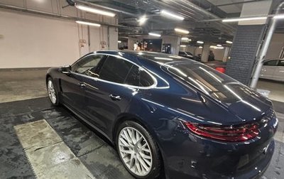 Porsche Panamera II рестайлинг, 2017 год, 8 500 000 рублей, 1 фотография