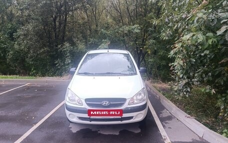 Hyundai Getz I рестайлинг, 2010 год, 480 000 рублей, 3 фотография