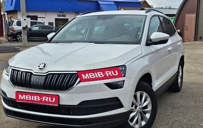Skoda Karoq I, 2020 год, 1 950 000 рублей, 1 фотография