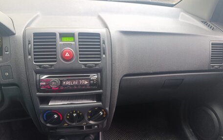 Hyundai Getz I рестайлинг, 2010 год, 480 000 рублей, 10 фотография