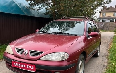 Renault Megane II, 2002 год, 390 000 рублей, 1 фотография