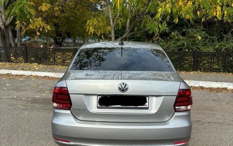 Volkswagen Polo VI (EU Market), 2018 год, 1 200 000 рублей, 1 фотография