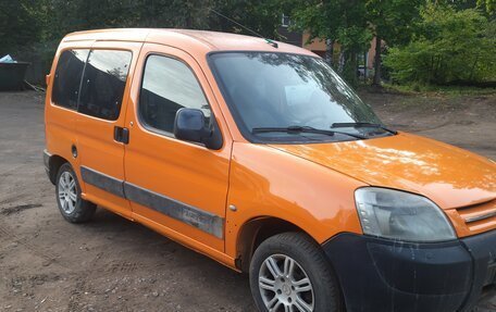 Citroen Berlingo II рестайлинг, 2003 год, 150 000 рублей, 2 фотография