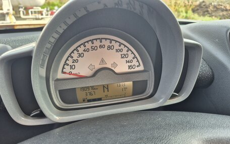 Smart Fortwo III, 2009 год, 550 000 рублей, 5 фотография