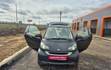 Smart Fortwo III, 2009 год, 550 000 рублей, 2 фотография