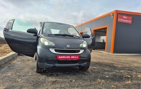Smart Fortwo III, 2009 год, 550 000 рублей, 6 фотография
