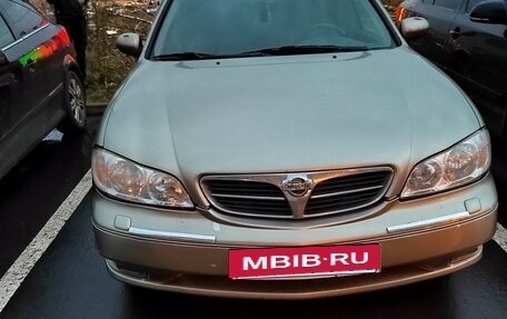 Nissan Maxima VIII, 2002 год, 520 000 рублей, 3 фотография
