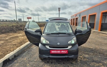 Smart Fortwo III, 2009 год, 550 000 рублей, 3 фотография
